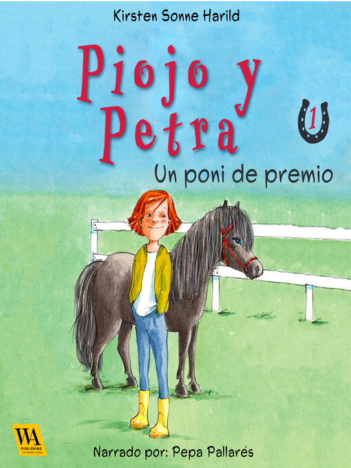 Title details for Piojo y Petra--Un poni de premio by Kirsten Sonne Harild - Available